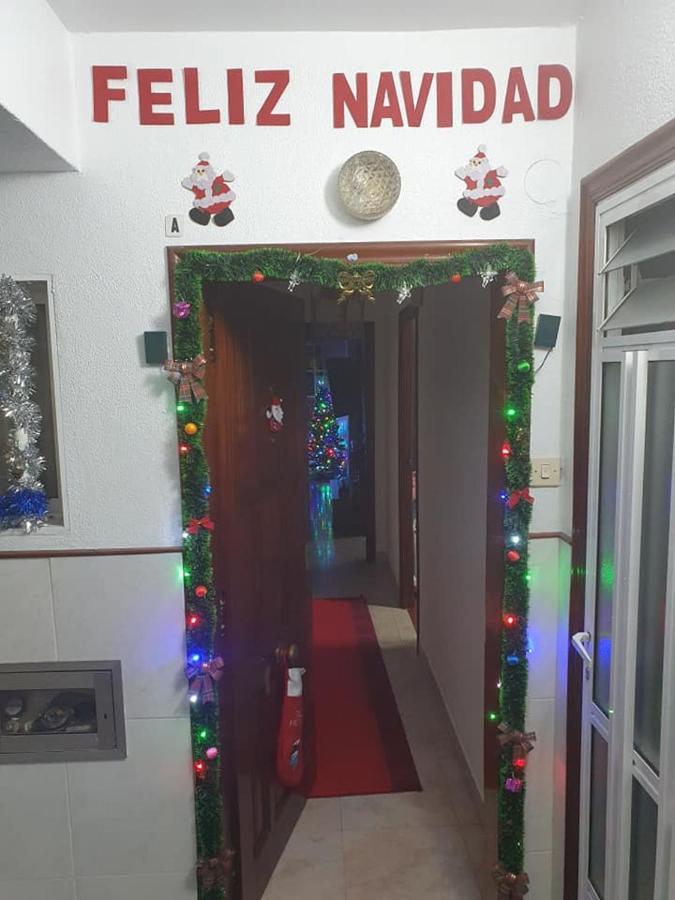 Amigos Y Familias Appartamento Vigo